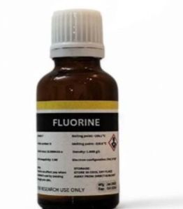 Fluorine Liquid