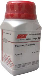 Potassium Ferricyanide