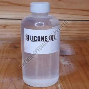 Silicone Oil, Color : Transparent