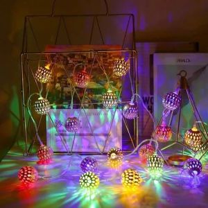 Christmas Ornament Lights