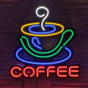Coffee Neon Neon Sign Board