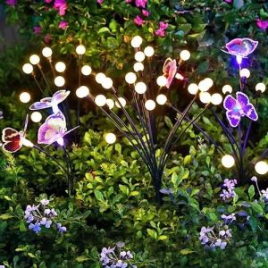 Firefly Solar Garden Light