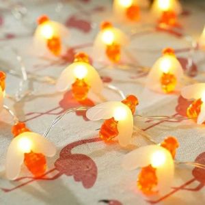 Honeybee String LED Lights