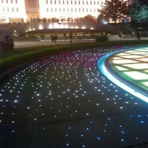 Swimming Pool Fiber Optics Lights