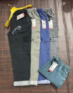 RFD Mens Cotton Cargo Pant