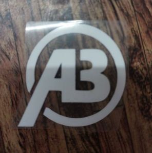 Vinyl Printed DTF Heat Transfer Stickers, Thickness : 10-20micron