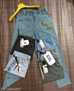 Plain RFD Mens Straight Fit Cargo Pant Casual Wear