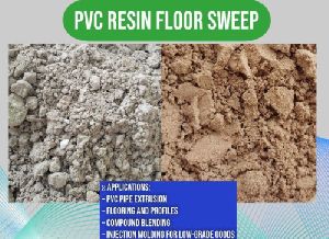 PVC Resin Floor Sweep