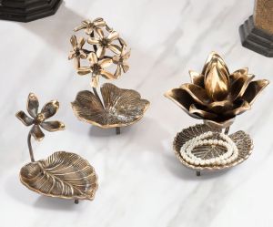 Brass Decorative Flower