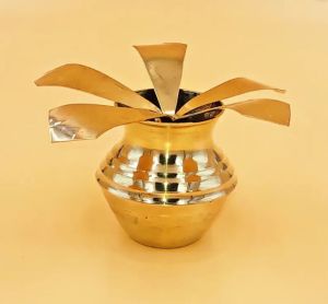 Brass Kalash
