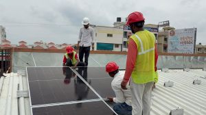 Solar Panel Installation Services