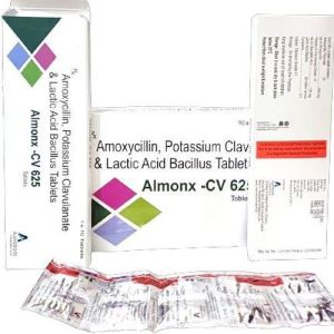 Amoxicillin Potassium Clavulanate Tablet