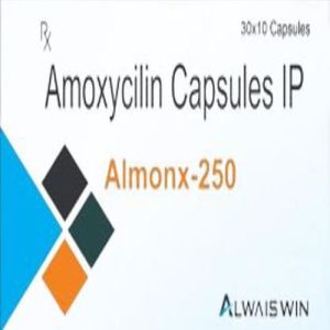 Amoxycillin Capsule 250 Mg