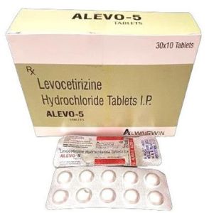 Levocetirizine Hydrochloride Tablets IP