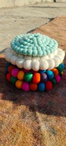 Woolen Decorative Felts