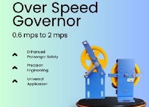 Over Speed Governor