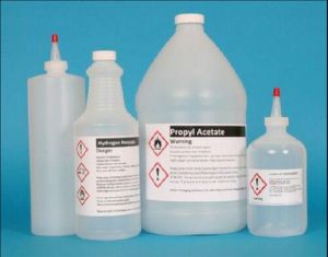 Chemical Product Label