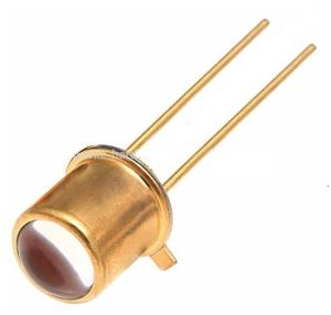 Polished Electric Metal Can LED