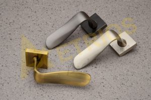 Brass Mortise Handles