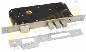 Brass Mortise Lock Body, Brand Name : Aetrios