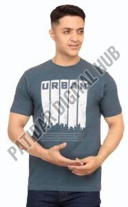 Mens Printed Urban T-Shirt