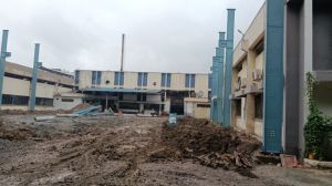 Jsw Polished Galvanized Steel Pre Engineering Buildings