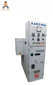 Metal Vacuum Circuit Breaker Panel, Color : Gray