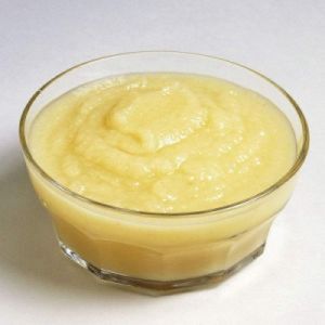 A Grade Custard Apple Pulp, Color : Creamy White