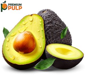 Premium Pulp A Grade Frozen Avocado, Color : Vibrant Green