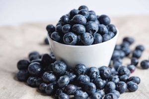 Frozen Imported Blueberry