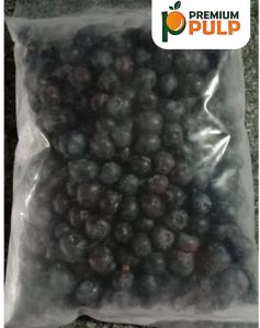 Frozen Indian Blueberry
