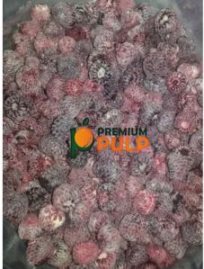 Frozen Indian Raspberry