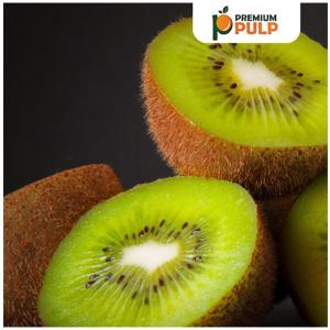 Frozen Kiwi Slice