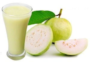 Frozen White Guava Pulp