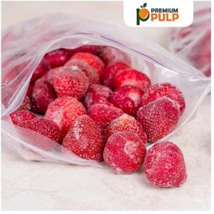 Frozen Whole Strawberry