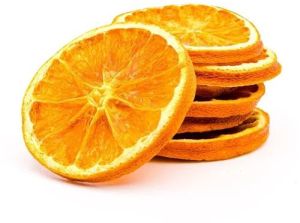 Premium Pulp Frozen Orange Slices, Packaging Type Plastic Pouch