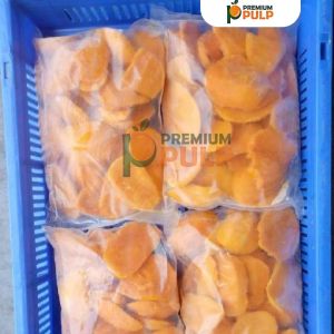 Natural Premium Frozen Orange Pulp, Packaging Type : Plastic Pouch