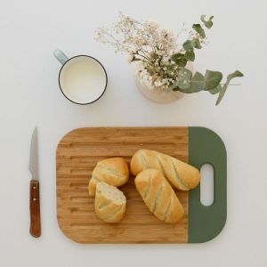 Wooden Vegetables Cutting Board