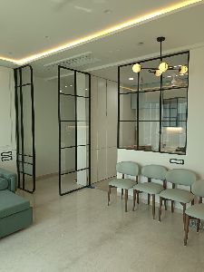 Aluminium Soundproof Window