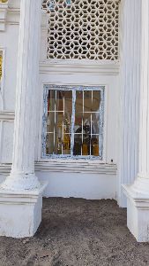 Aluminum Slim Partitions