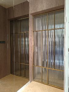UPVC Soundproof Window