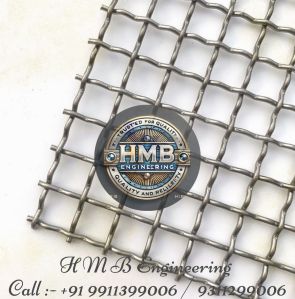 Pre Crimped Wire Mesh