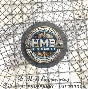 Stainless Steel Crimped Wire Mesh