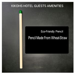 Bamboo Pencil, Color : Natural, Length : 10-12inch for Writing Drawing