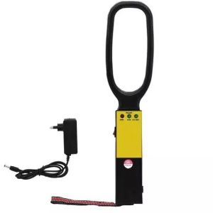 Hand Held Metal Detector