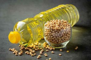 Refined Soyabean Oil, Color : Pale Yellow, Purity : 100%