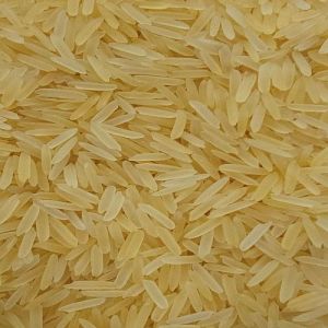 Sharbati Golden Sella Non Basmati Rice, Packaging Type : Bag