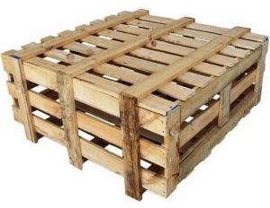 Plywood and Wooden Shipping Boxes