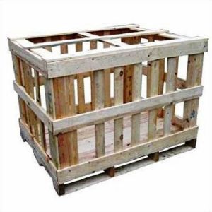 Wooden Crates