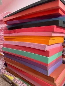 PU Foam Sofa Sheet, Frame Material : Stainless Steel